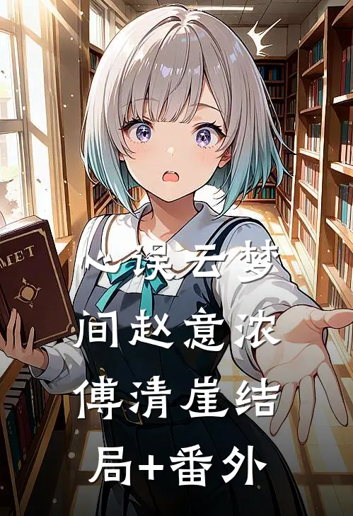 心误云梦间赵意浓傅清崖结局+番外