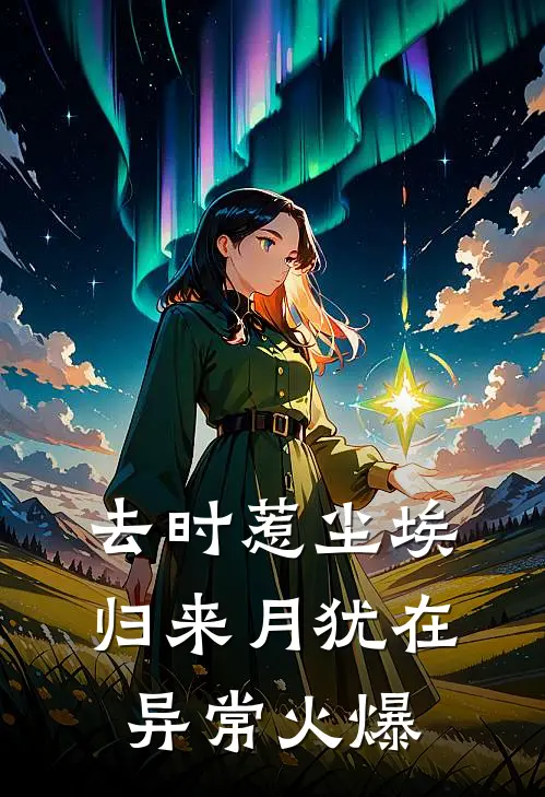 去时惹尘埃，归来月犹在异常火爆