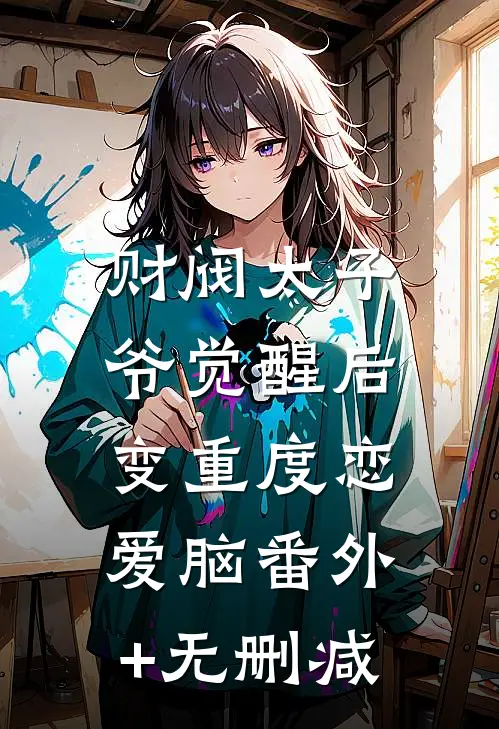 财阀太子爷觉醒后，变重度恋爱脑番外+无删减