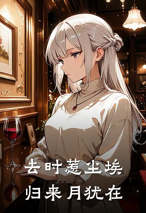 去时惹尘埃，归来月犹在