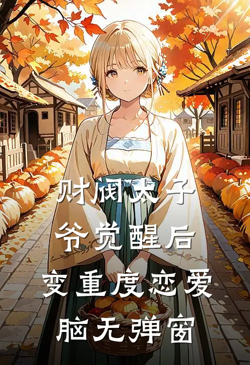 财阀太子爷觉醒后，变重度恋爱脑无弹窗