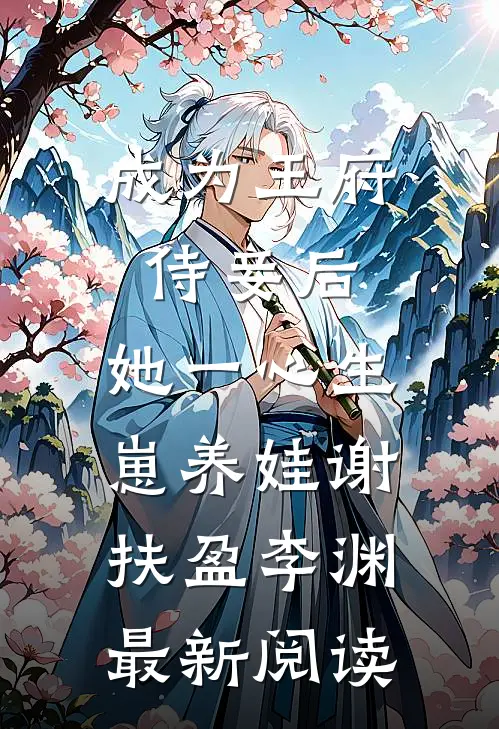 成为王府侍妾后，她一心生崽养娃谢扶盈李渊最新阅读