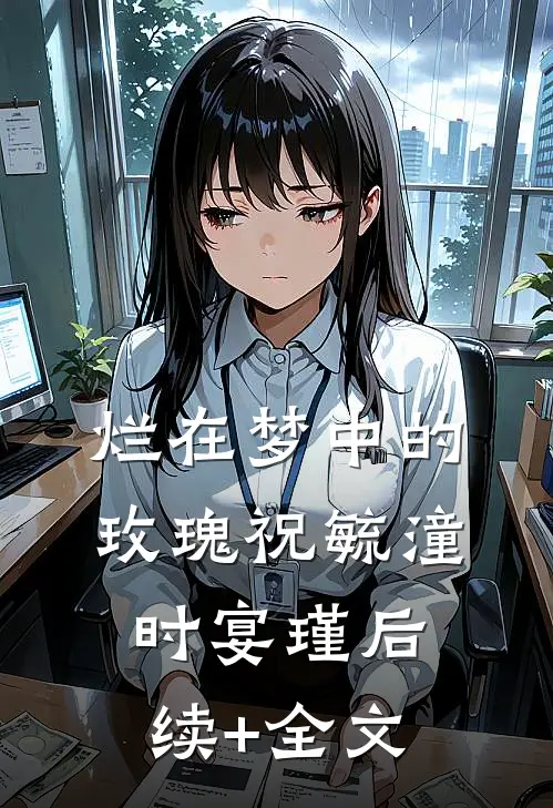 烂在梦中的玫瑰祝毓潼时宴瑾后续+全文
