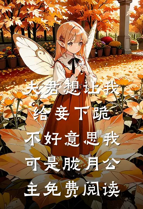 夫君想让我给妾下跪，不好意思我可是胧月公主免费阅读