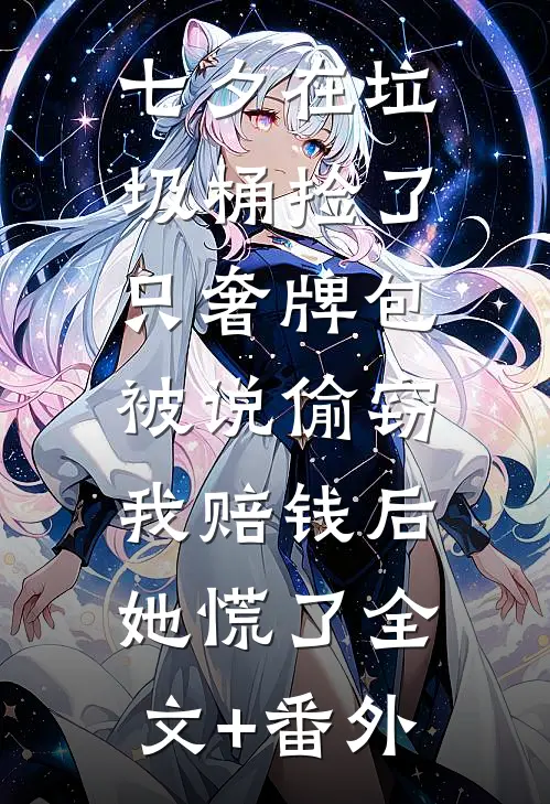七夕在垃圾桶捡了只奢牌包被说偷窃，我赔钱后她慌了全文+番外