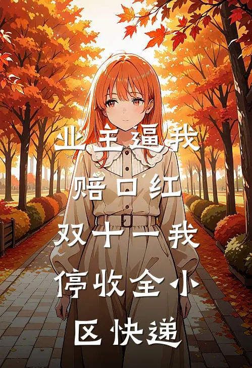 业主逼我赔口红，双十一我停收全小区快递