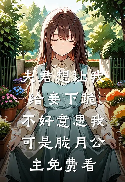 夫君想让我给妾下跪，不好意思我可是胧月公主免费看