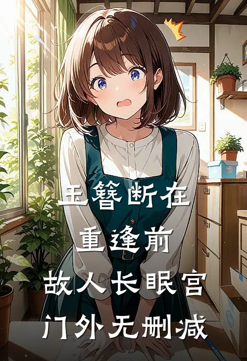 玉簪断在重逢前，故人长眠宫门外无删减
