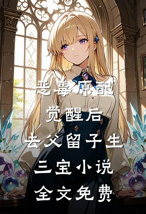 恶毒原配觉醒后，去父留子生三宝小说全文免费