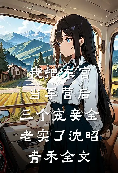 我把东宫当军营后，三个宠妾全老实了沈昭青禾全文