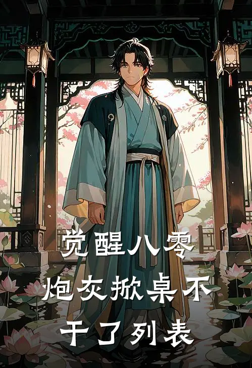 觉醒八零，炮灰掀桌不干了列表
