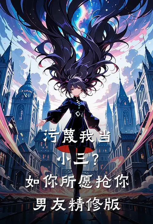 污蔑我当小三？如你所愿抢你男友精修版