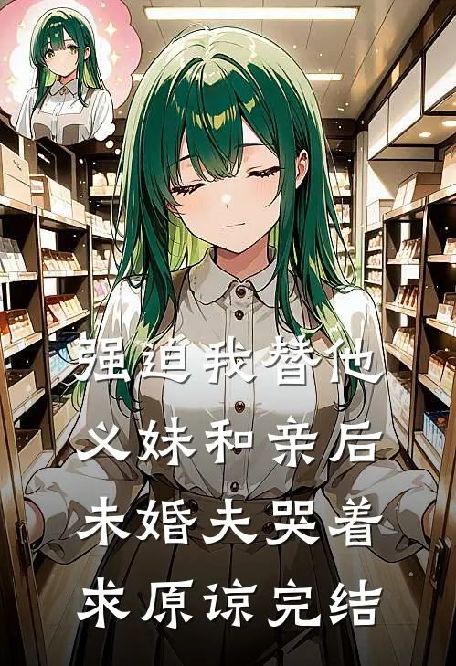 强迫我替他义妹和亲后，未婚夫哭着求原谅完结