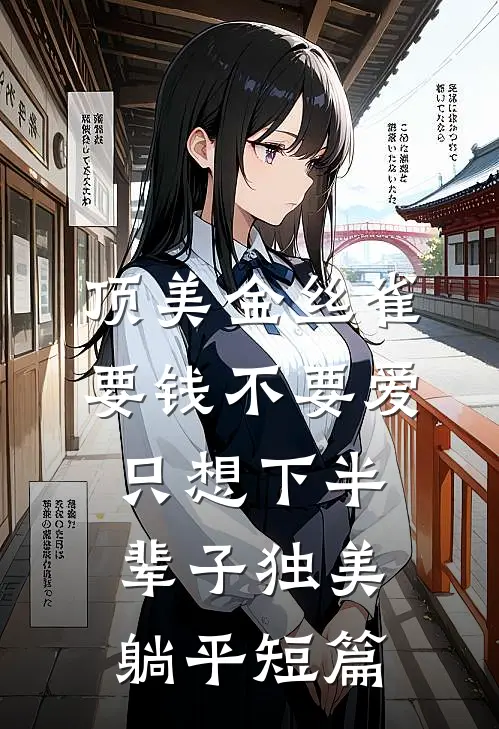 顶美金丝雀要钱不要爱，只想下半辈子独美躺平短篇