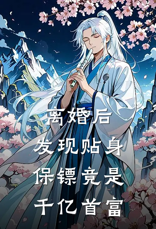 离婚后，发现贴身保镖竟是千亿首富