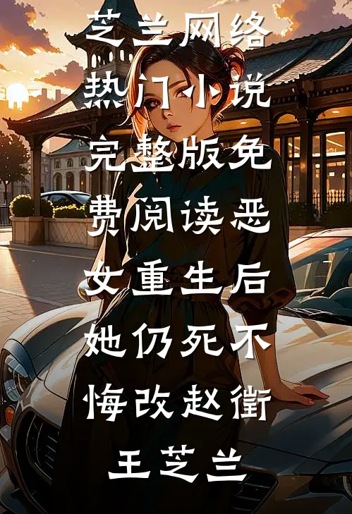 恶女重生后，她仍死不悔改赵徵王芝兰网络热门小说_完整版免费阅读恶女重生后，她仍死不悔改赵徵王芝兰