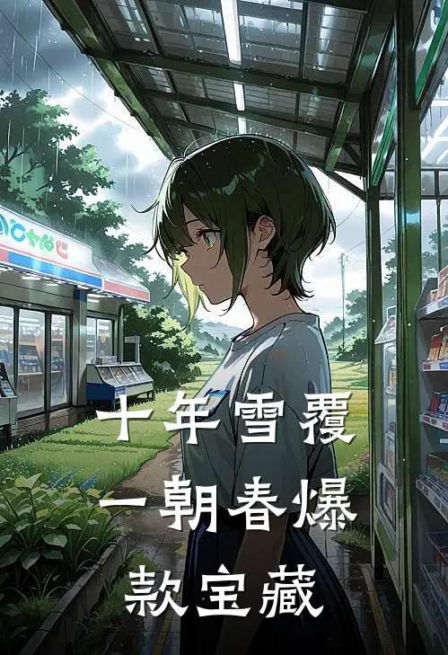 十年雪覆一朝春爆款宝藏
