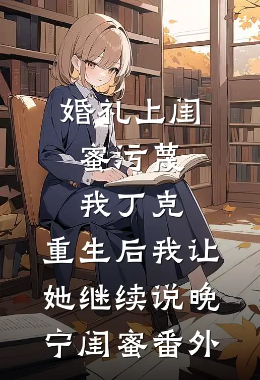 婚礼上闺蜜污蔑我丁克，重生后我让她继续说晚宁闺蜜番外
