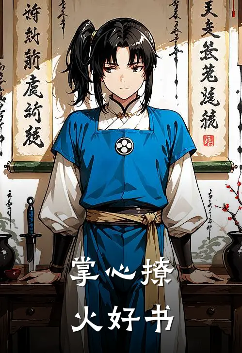 掌心撩火好书