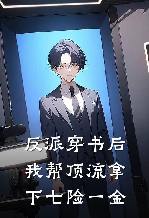 反派穿书后，我帮顶流拿下七险一金