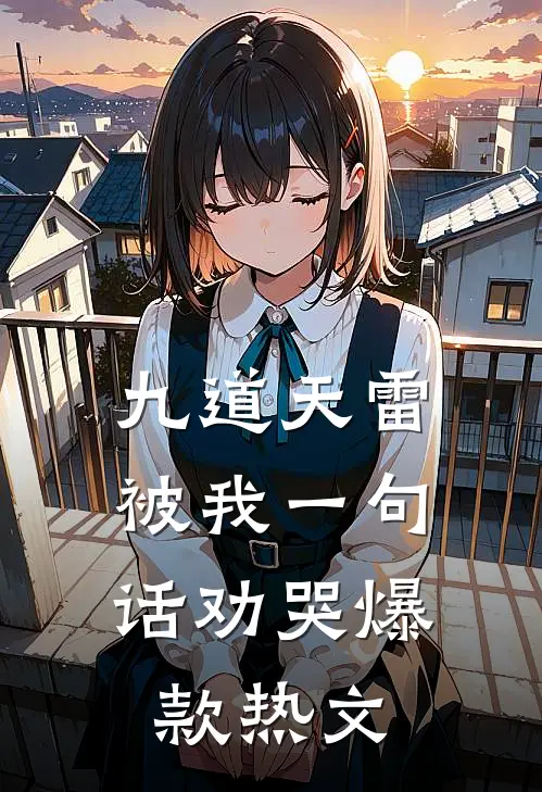 九道天雷，被我一句话劝哭爆款热文