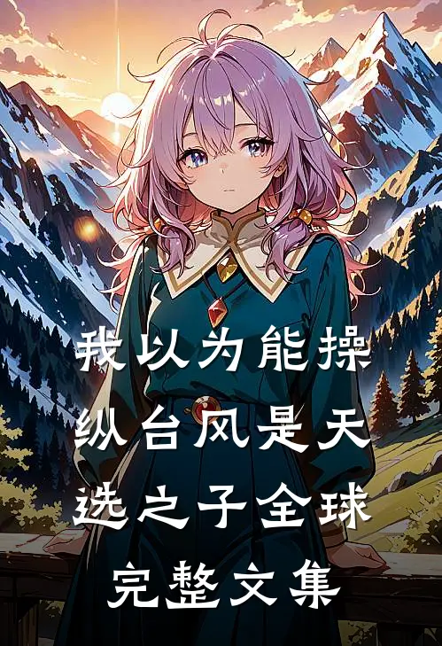 我以为能操纵台风是天选之子全球完整文集