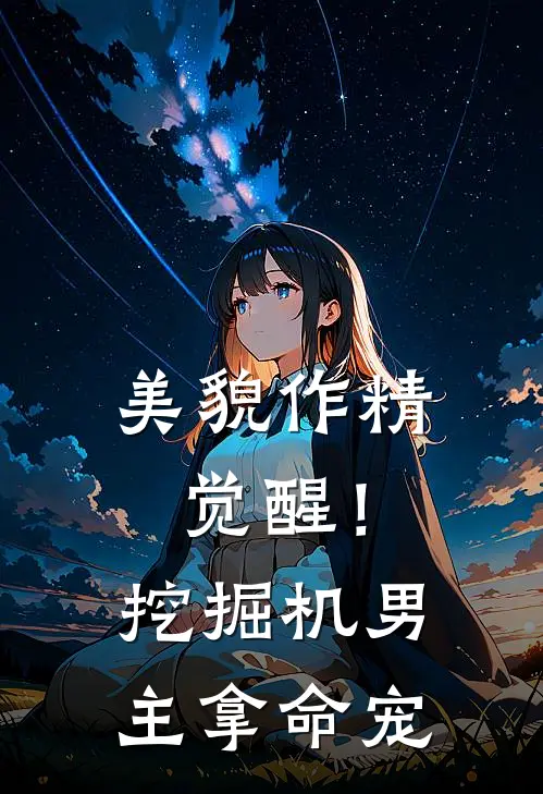 美貌作精觉醒！挖掘机男主拿命宠