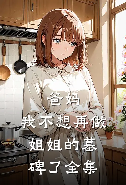 爸妈，我不想再做姐姐的墓碑了全集