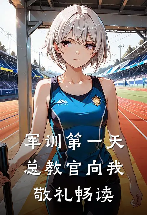 军训第一天，总教官向我敬礼畅读