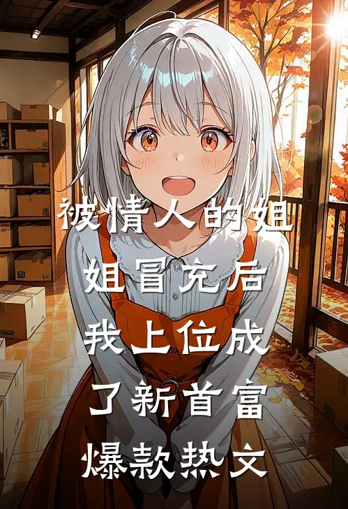 被情人的姐姐冒充后，我上位成了新首富爆款热文