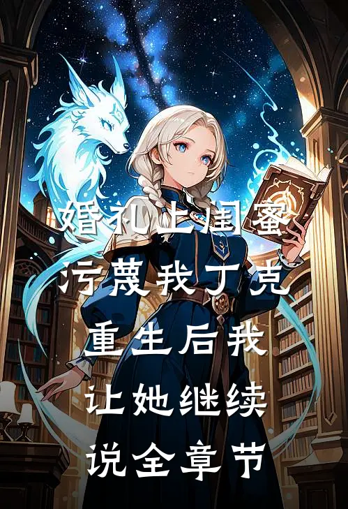 婚礼上闺蜜污蔑我丁克，重生后我让她继续说全章节