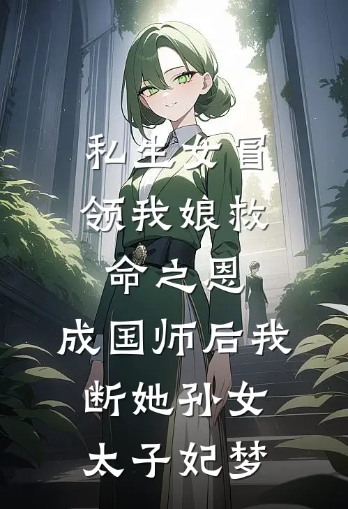 私生女冒领我娘救命之恩，成国师后我断她孙女太子妃梦