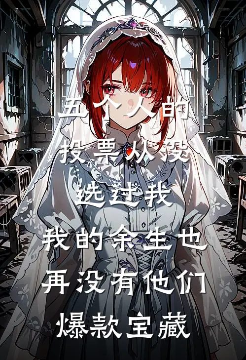 五个人的投票从没选过我，我的余生也再没有他们爆款宝藏