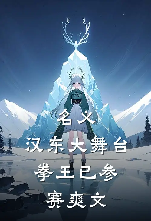 名义：汉东大舞台，拳王已参赛爽文