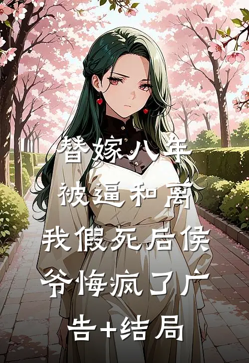 替嫁八年被逼和离，我假死后侯爷悔疯了广告+结局