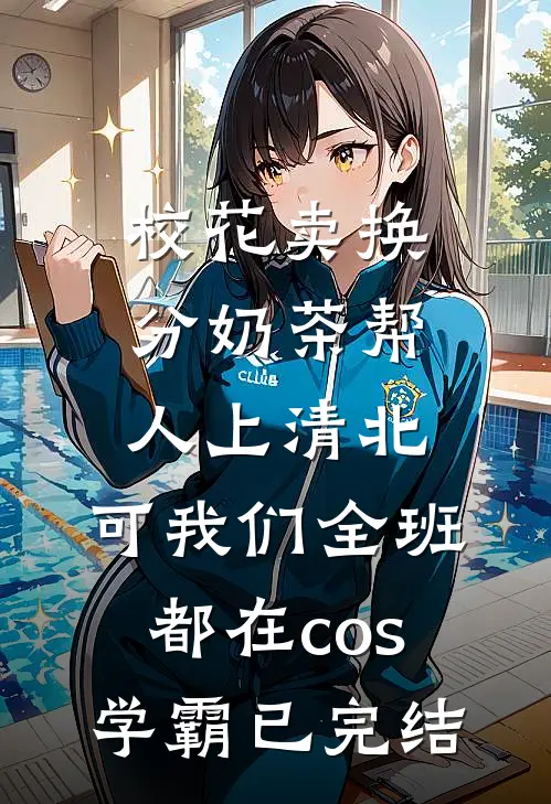 校花卖换分奶茶帮人上清北，可我们全班都在cos学霸已完结