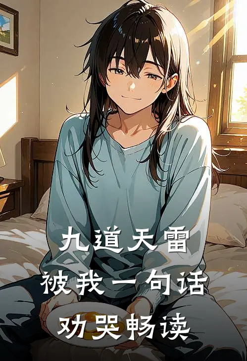 九道天雷，被我一句话劝哭畅读