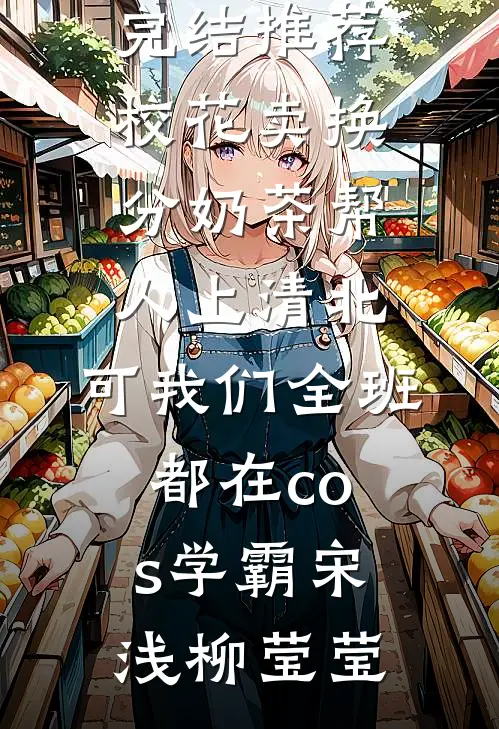 校花卖换分奶茶帮人上清北，可我们全班都在cos学霸宋浅柳莹莹热门小说排行_小说完结推荐校花卖换分奶茶帮人上清北，可我们全班都在cos学霸(宋浅柳莹莹)