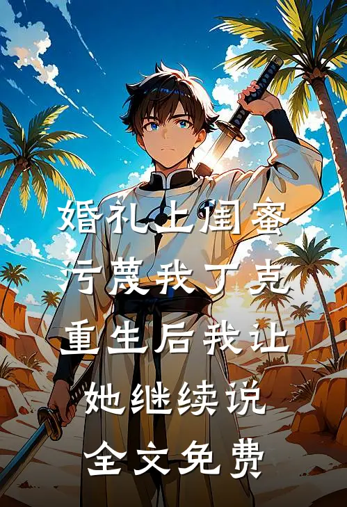 婚礼上闺蜜污蔑我丁克，重生后我让她继续说全文免费