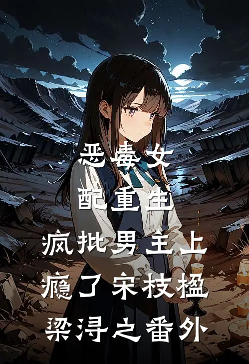 恶毒女配重生，疯批男主上瘾了宋枝楹梁浔之番外