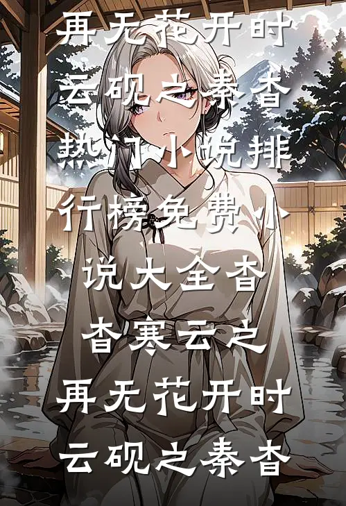 杳杳寒云之，再无花开时(云砚之秦杳)热门小说排行榜_免费小说大全杳杳寒云之，再无花开时云砚之秦杳