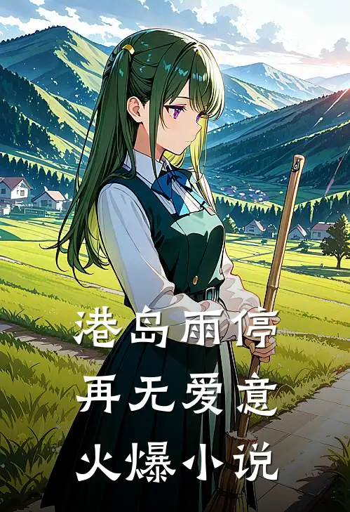 港岛雨停，再无爱意火爆小说
