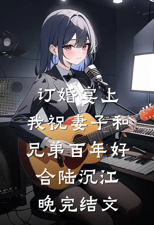 订婚宴上，我祝妻子和兄弟百年好合陆沉江晚完结文