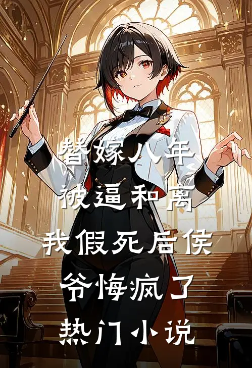 替嫁八年被逼和离，我假死后侯爷悔疯了热门小说