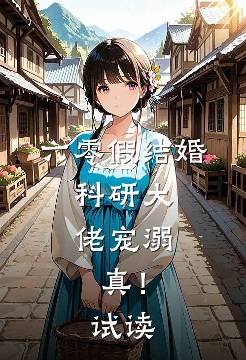 六零假结婚，科研大佬宠溺，真！试读