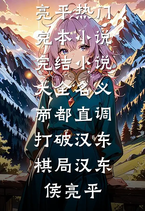 名义：帝都直调，打破汉东棋局汉东侯亮平热门完本小说_完结小说大全名义：帝都直调，打破汉东棋局(汉东侯亮平)