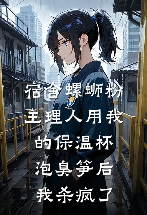 宿舍螺蛳粉主理人用我的保温杯泡臭笋后，我杀疯了