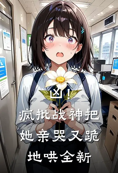 凶！疯批战神把她亲哭，又跪地哄全新