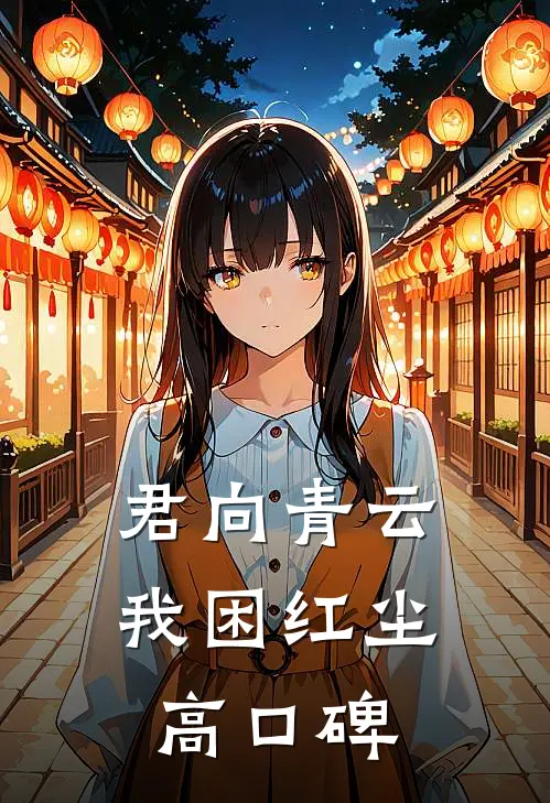 君向青云，我困红尘高口碑