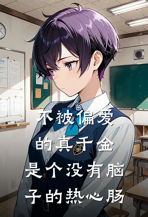 不被偏爱的真千金，是个没有脑子的热心肠